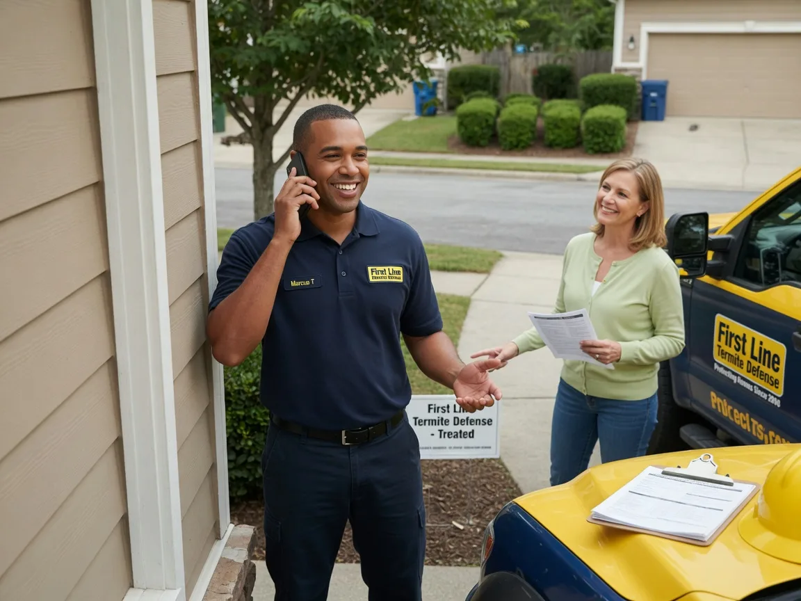 Termite Treatment Lexington, KY FAQs
